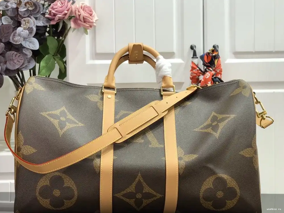 WIS 50 VUITTON KEEPALL LOUIS BANDOULIÈRE 0524